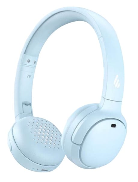 Edifier WH500 Wireless On Ear Headphones - Blue