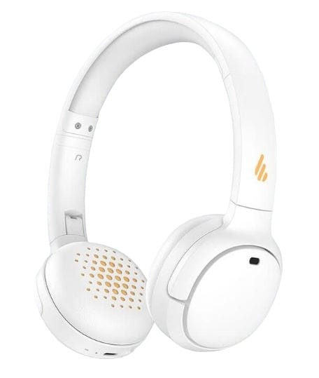 Edifier WH500 Wireless On Ear Headphones - White
