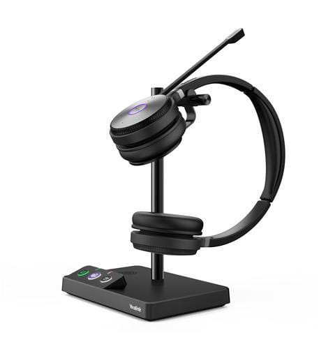 Yealink WH62 Microsoft Teams DECT Dual Wireless Headset