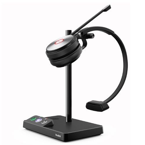Yealink WH62 TEAMS DECT Mono Wireless Headset