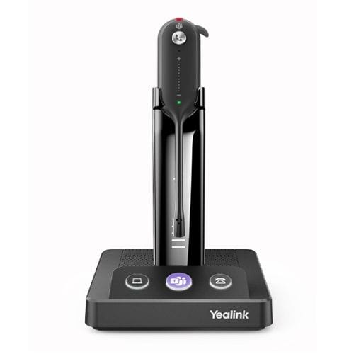 Yealink WH63 Convertible DECT Wireless Headset
