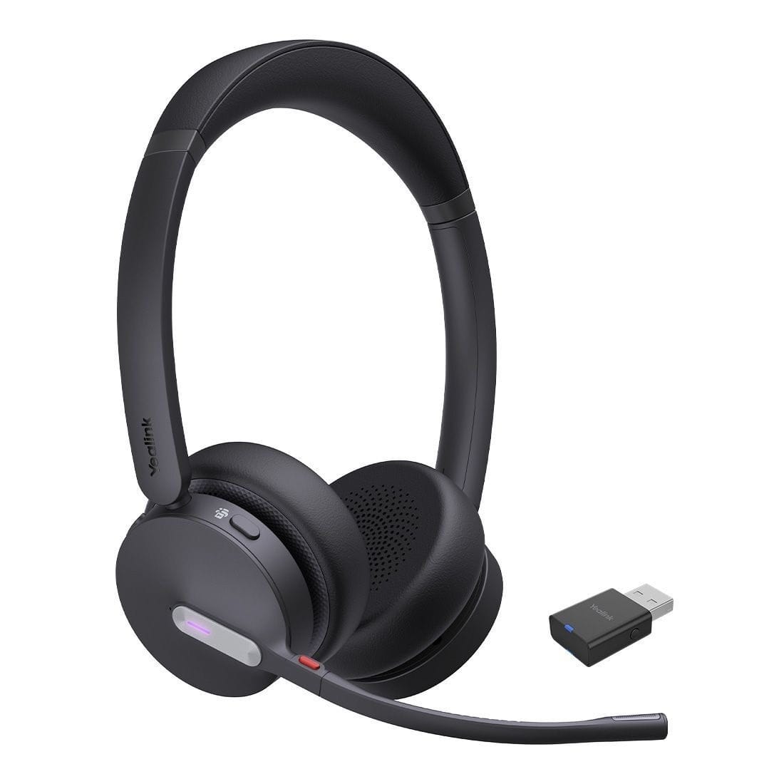 Yealink WH64 Hybrid Dual UC DECT Wireless Headset