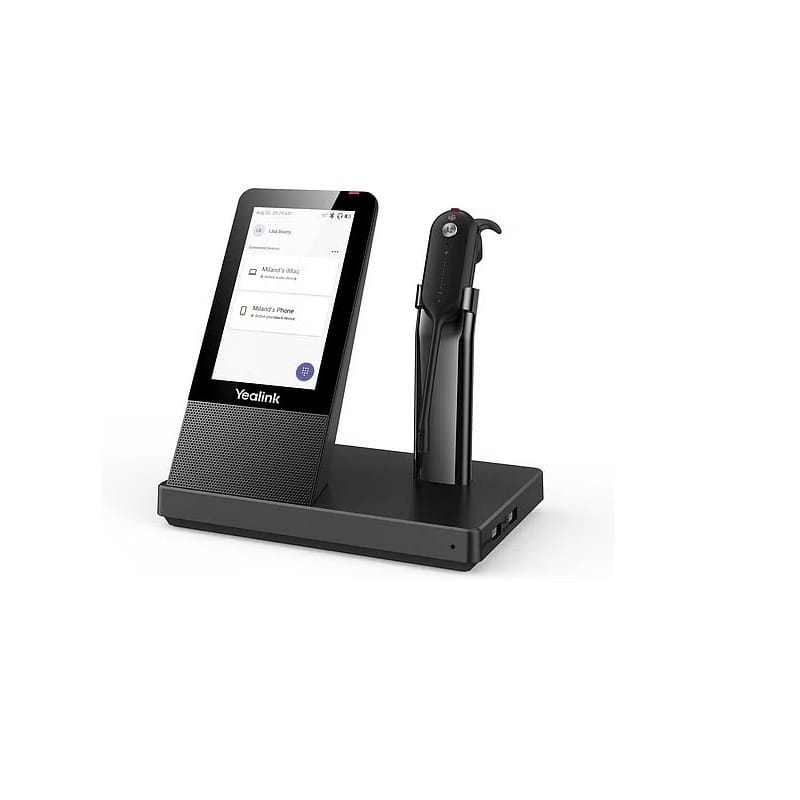 (Open Box) Yealink WH67 UC DECT Wireless Headset