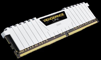 Lpx Ddr4 Ram Corsair Vengeance Lpx 16gb White Corsair Ddr4 3200mhz