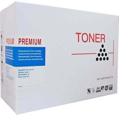 Whitebox Samsung CLTC806 Cyan Toner