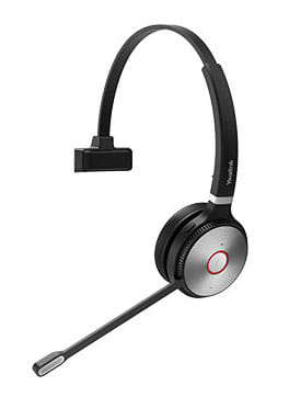 Yealink Replacement Headset WH62/WH66 Single Ear