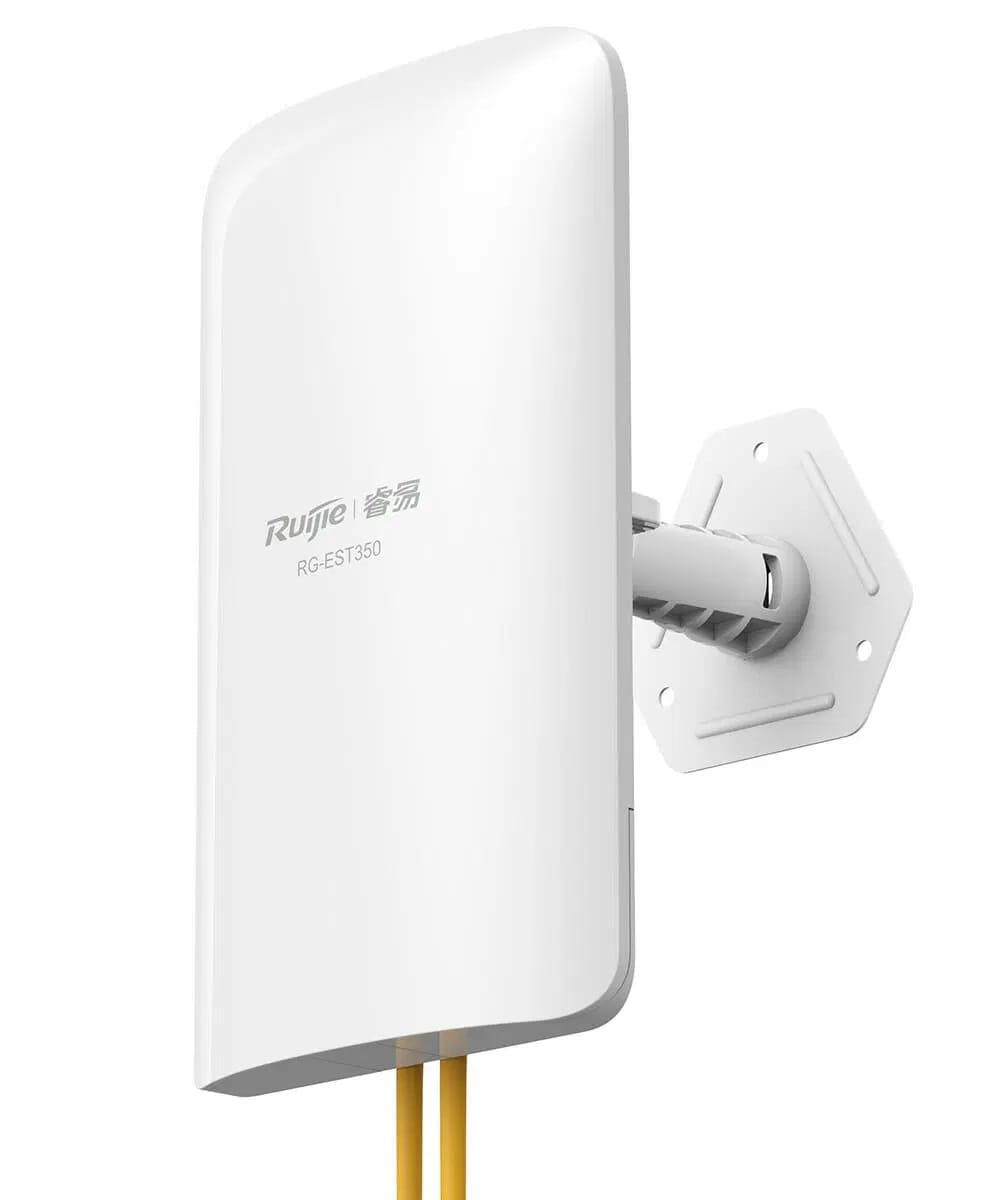 Ruijie RG-EST350 (V2) 5GHz 15dBi Point-to-Point Wireless Bridge (Pre-Paired Pack)