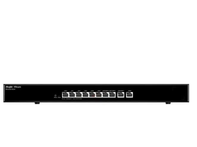 Ruijie RG-EG210G-E 10-Port Gigabit Cloud Managed Router