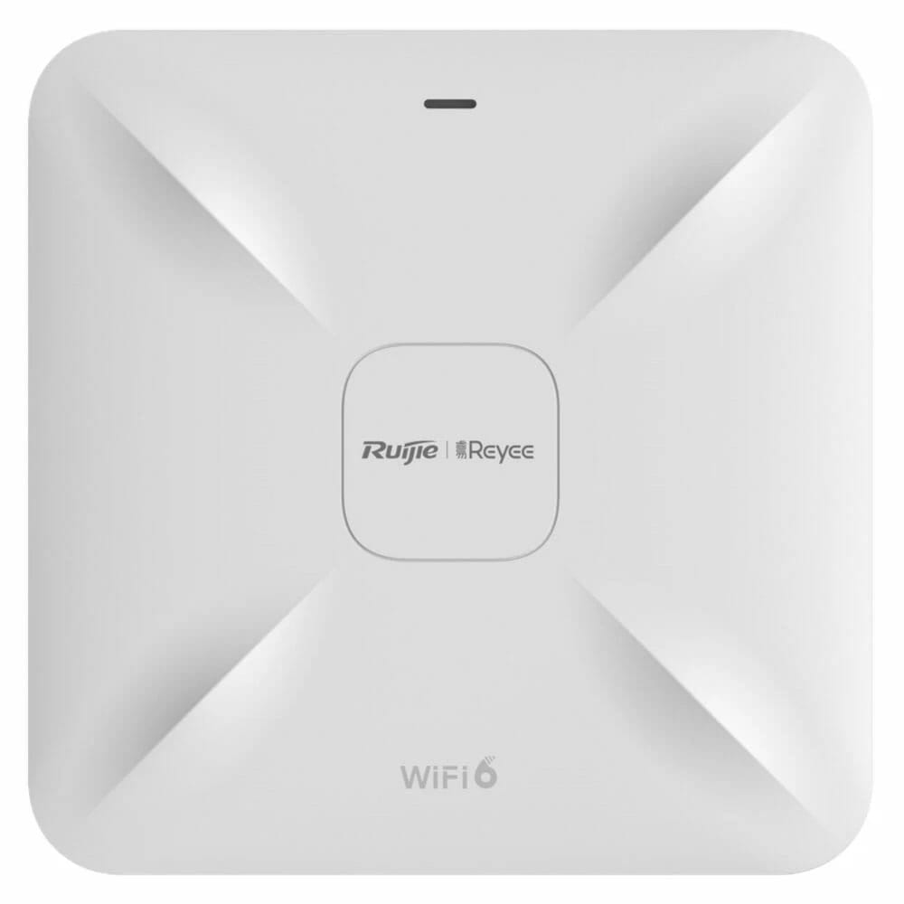 Ruijie RG-RAP2260 AX3000 Indoor Dual Band Wi-Fi 6 Ceiling Mount Access Point 