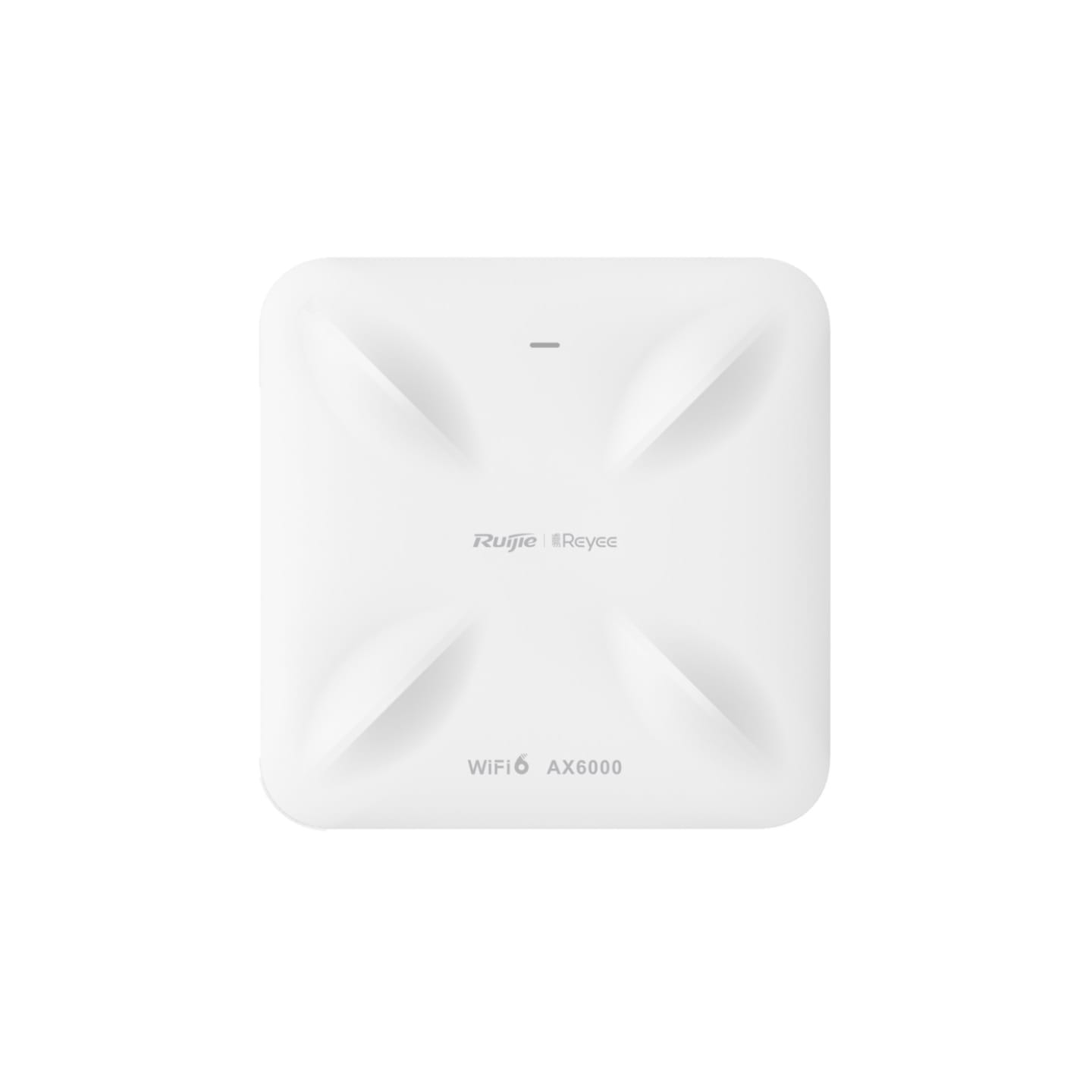 Ruijie RG-RAP2260(H) AX6000 Indoor Dual 2.5GE Port Wi-Fi6 5.95Gbps Ceiling Mount Indoor Access Point 