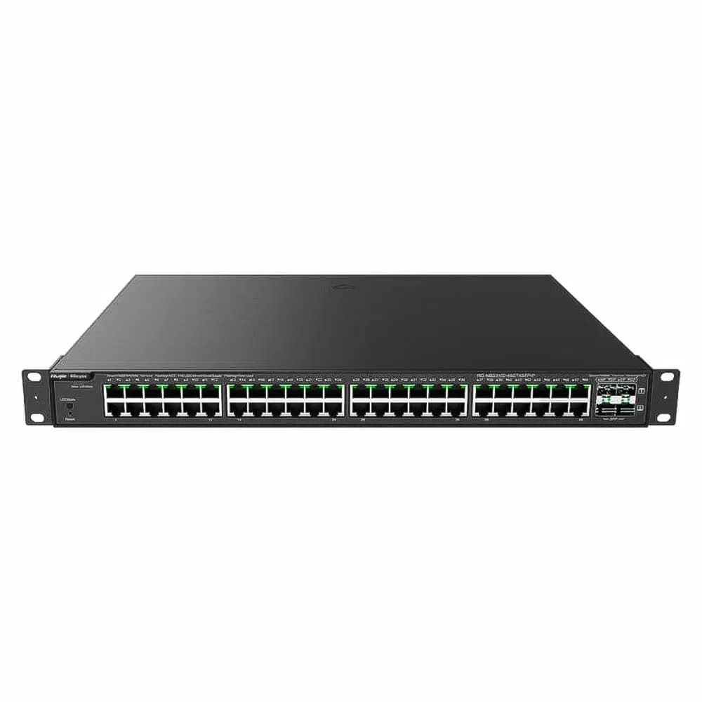 Ruijie RG-NBS3100-48GT4SFP-P 48-Port Gigabit Ethernet Layer 2 Network Switch