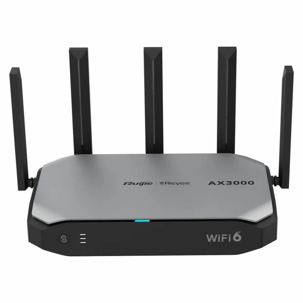 Ruijie EG105GW-X Wi-Fi 6 AX3000 High-Performance All-in-One Wireless Router