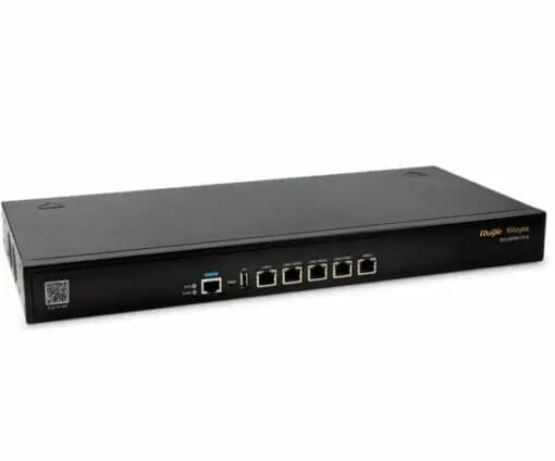 Ruijie RG-NBR6210-E High-performance 1000 Users Cloud Managed Router