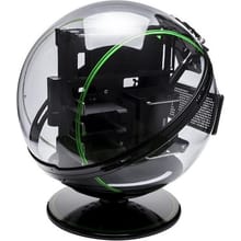InWin WINBOT E-ATX Full Tower Chassis Black/Green