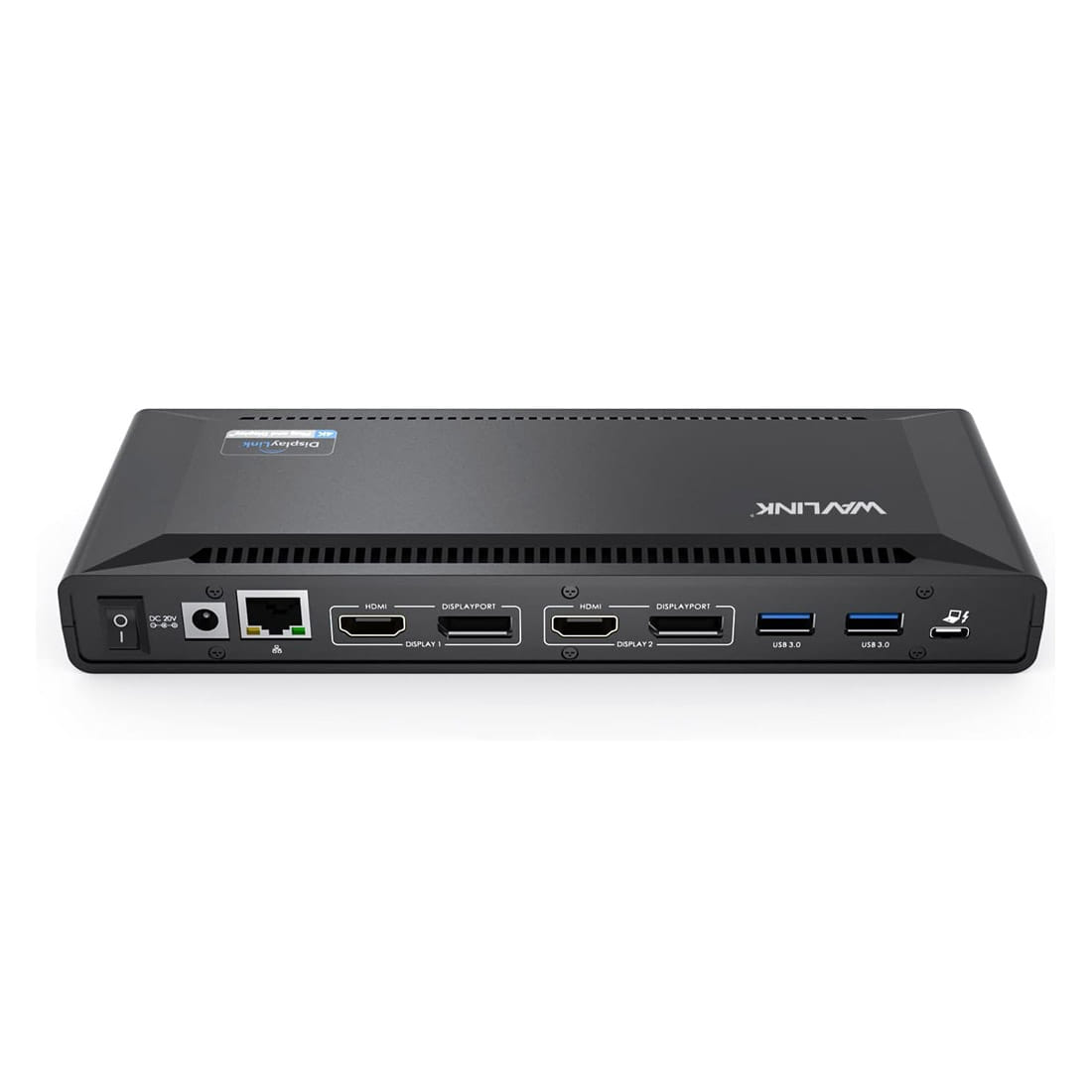 Wavlink WL-UG69PD2 Pro USB-C 13-1 Docking Station