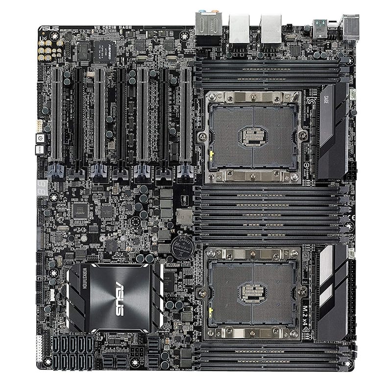 Asus WS C621E SAGE(BMC) LGA 3647 Motherboard