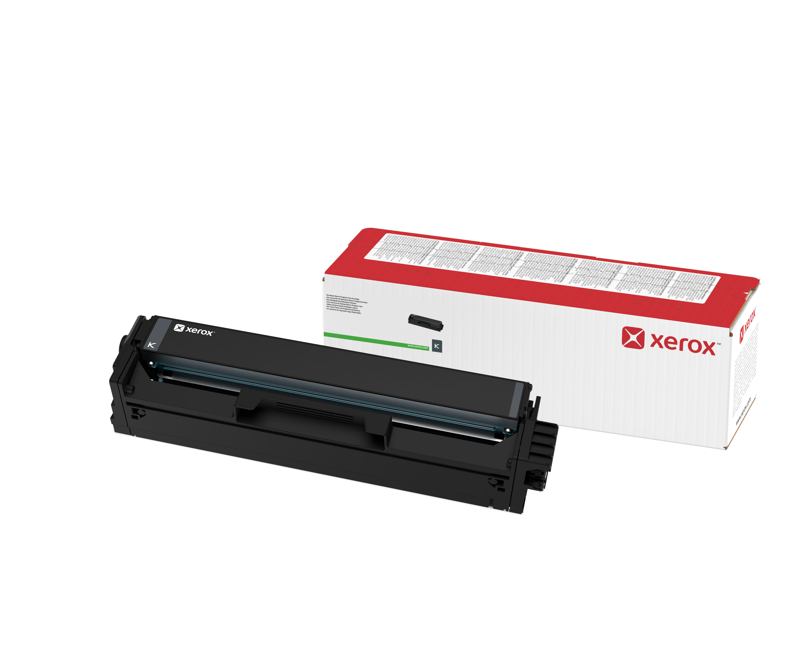 Lexmark Xerox 006R05051 Black Toner