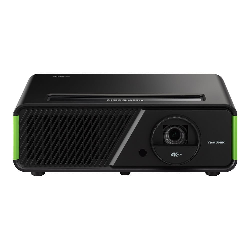 ViewSonic X1-4K 4K HDR Smart LED Home Projector
