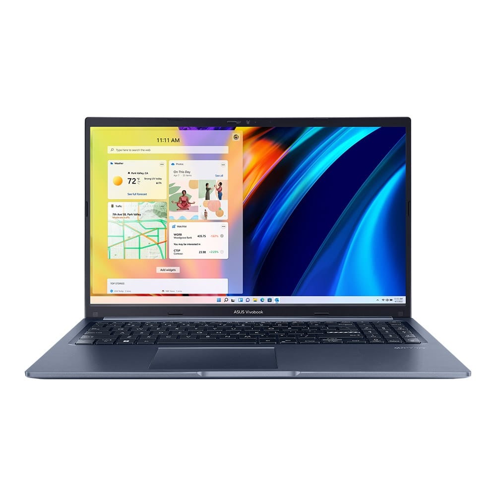 ASUS VivoBook 15 15.6" FHD Laptop - i5 13500H, 16GB RAM, 512GB SSD, Windows 11 Home