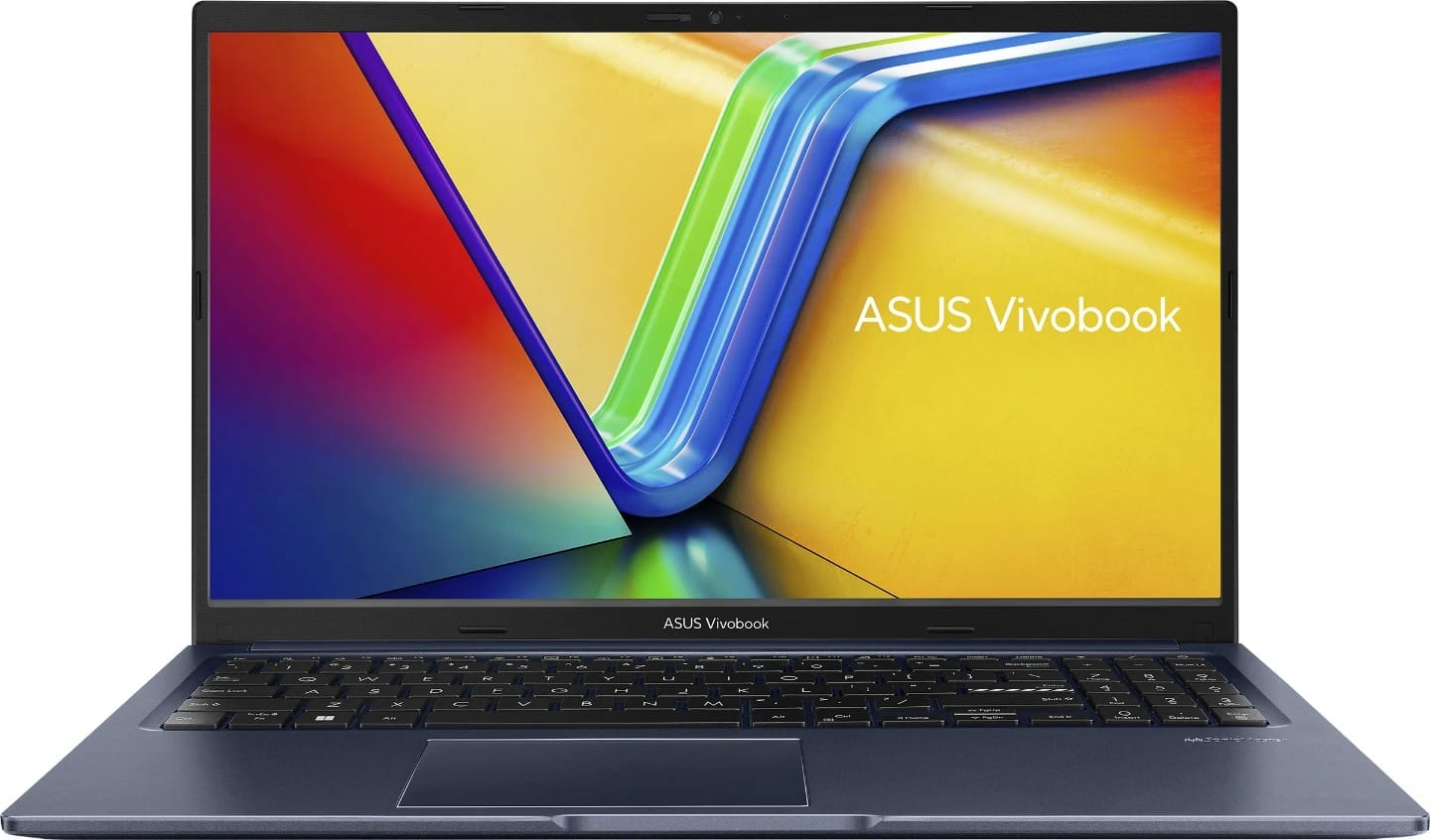 (Ex-Demo) Asus Vivobook 15 15.6" FHD Laptop, i7-13620H, 16GB RAM, 512GB SSD, Windows 11 Home - Quiet Blue