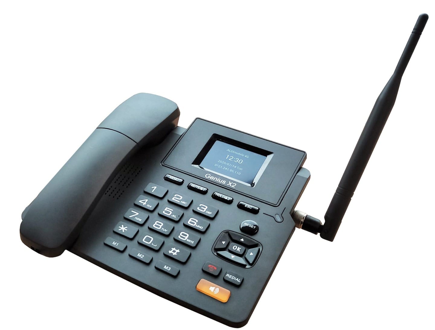 Fanvil Genius X2 IP DeskPhone 4G