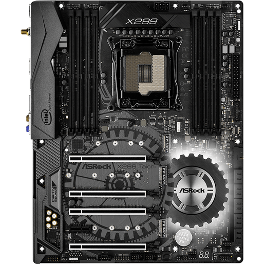 AsRock X299 Taichi LGA2066 Motherboard - Main Image