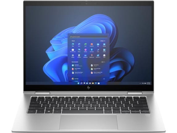 HP Elite x360 1040 G10 2-in-1 14" WUXGA Touchscreen Laptop PC, i7-1355U, 16GB RAM, 512GB SSD, Windows 11 Pro
