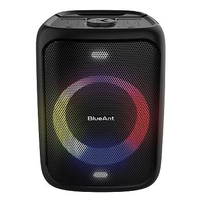 BlueAnt X5 Bluetooth Party Speaker - Black