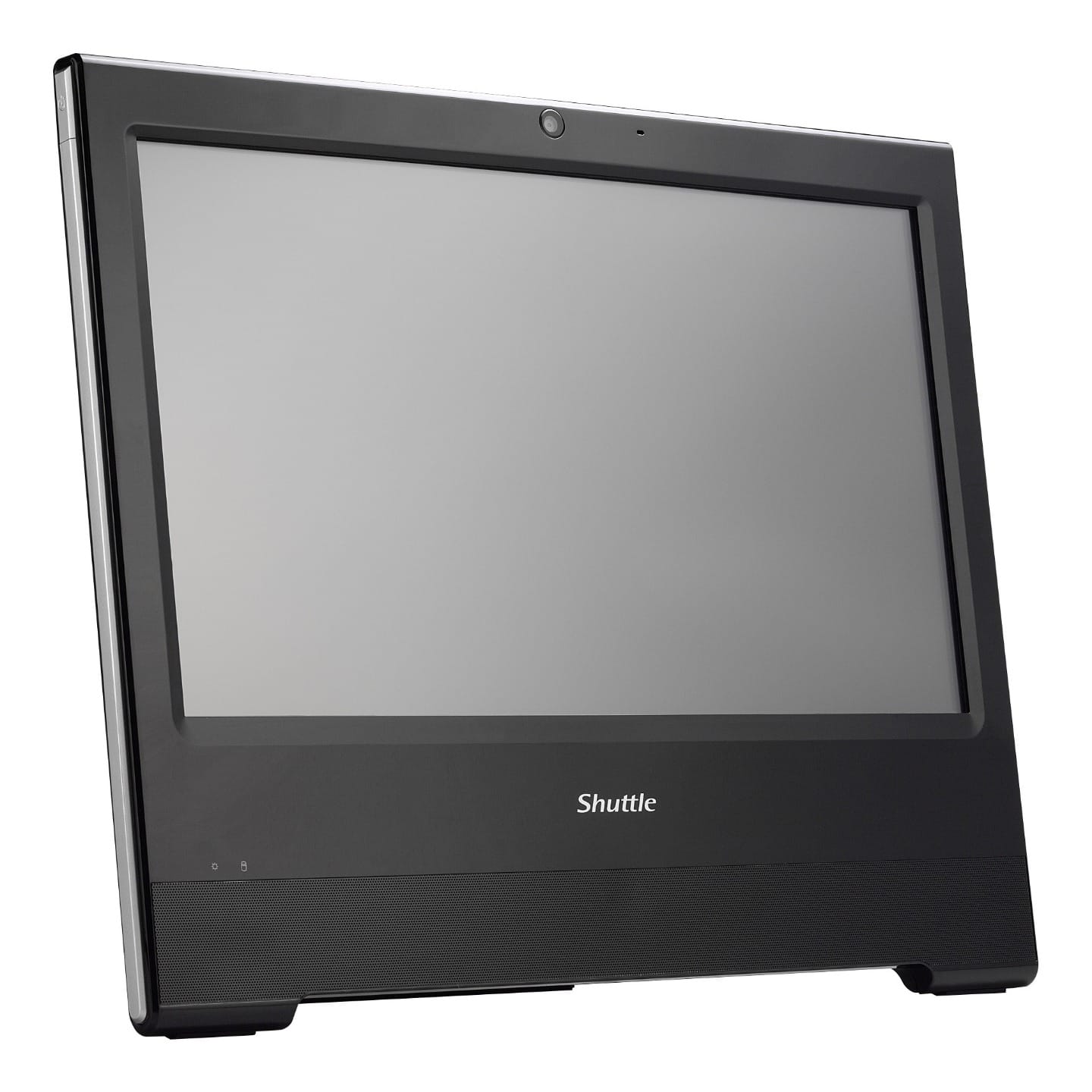 Shuttle X50V8 XPC All-in-One PC 15.6" Touch Fanless For POS, POI, Kiosk Applications