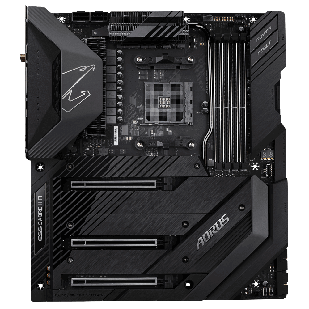 Manufacture Refurbished Gigabyte X570 AORUS XTREME Motherboard