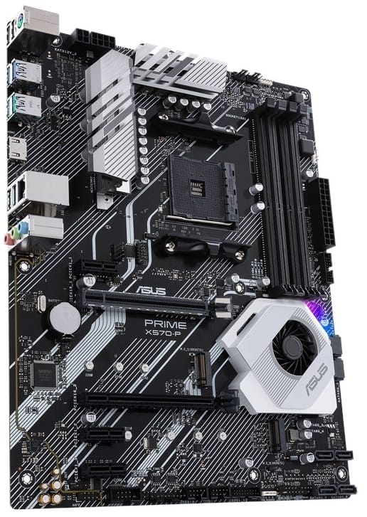 Asus Prime X570-P/Csm Motherboard