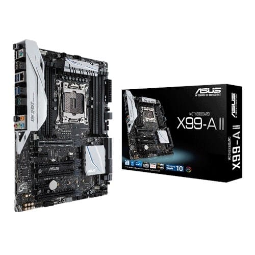 Asus X99-A II LGA2011-V3 ATX Motherboard 