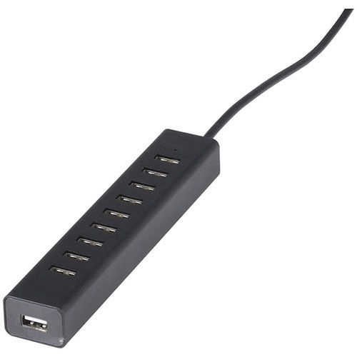 HP Slimline 10-Port USB Charger & Hub