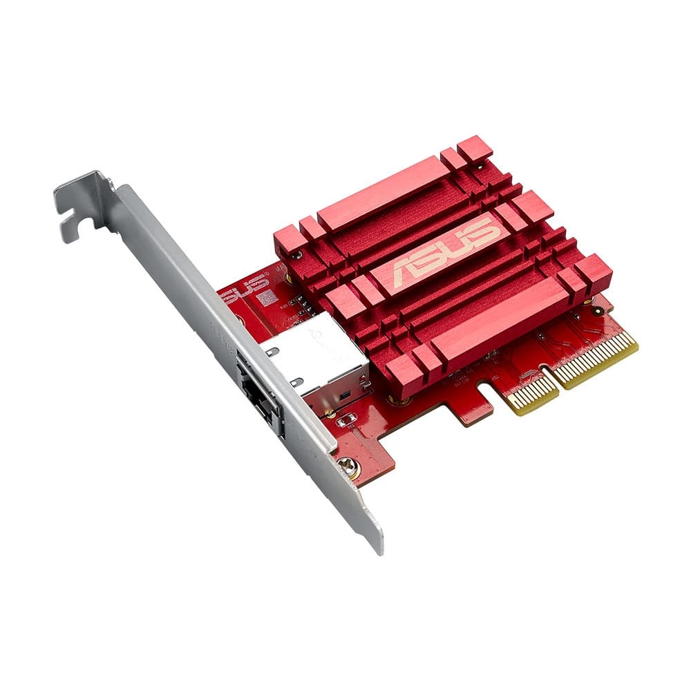 ASUS XG-C100C 10GBase-T PCIe Network Adapter

