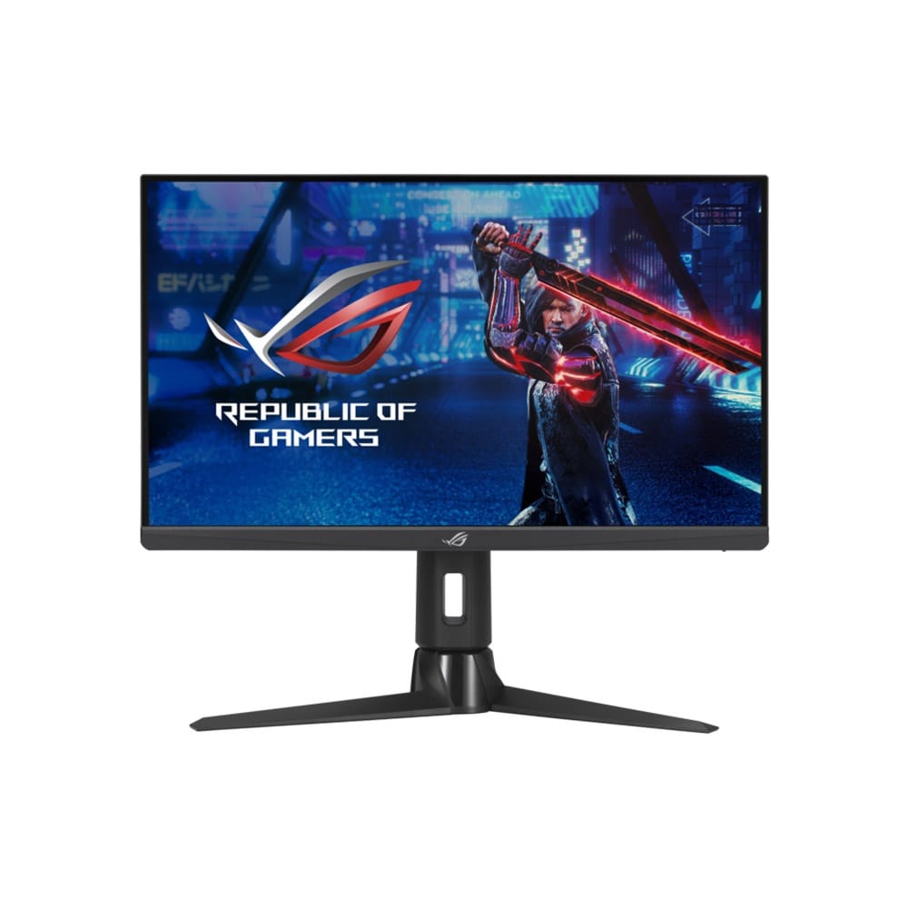 ASUS ROG Strix XG259CM 24.5" FHD IPS 1ms 240Hz G-Sync Compatible Height Adjustable Monitor