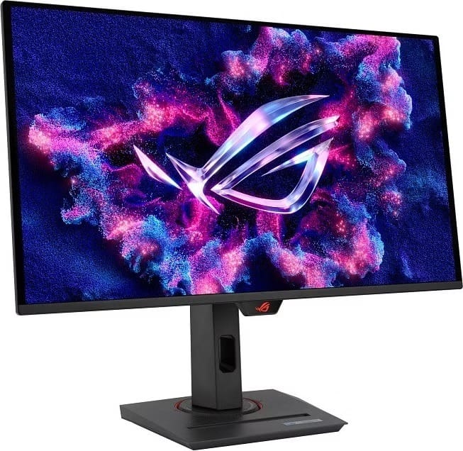 (Ex-Demo) Asus ROG Strix XG27ACDNG 27" QD-OLED 0.03ms 360Hz Gaming Monitor