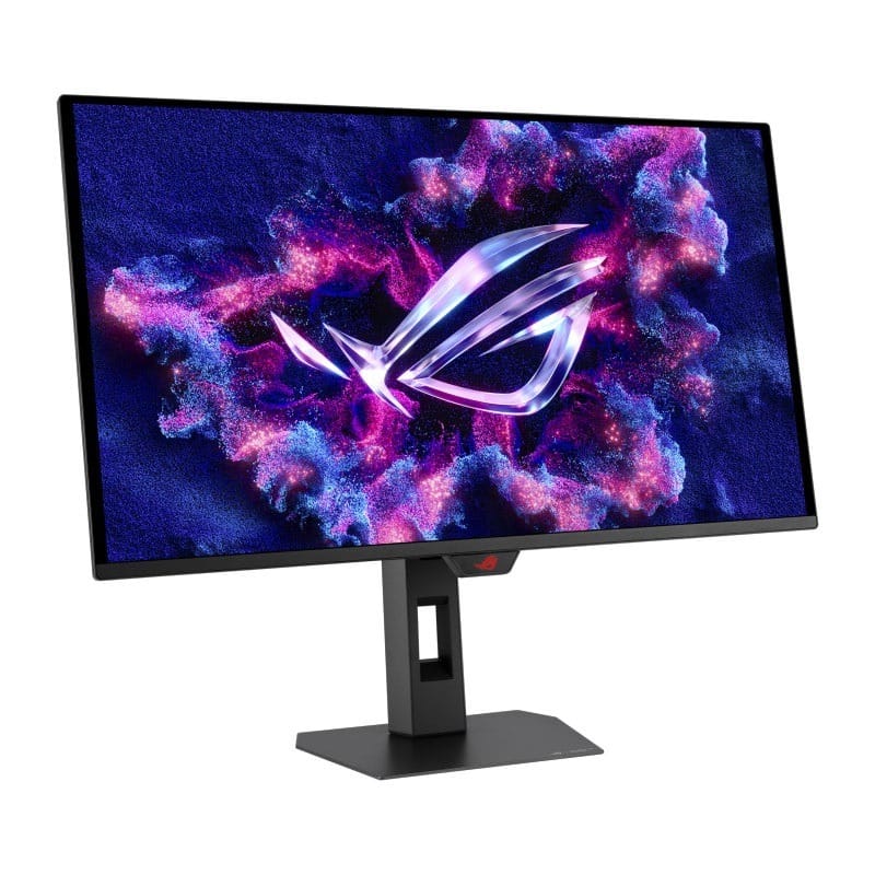 Asus XG27AQDPG 26.5" QHD QD-OLED 0.03ms 500Hz G-SYNC Compatible Monitor