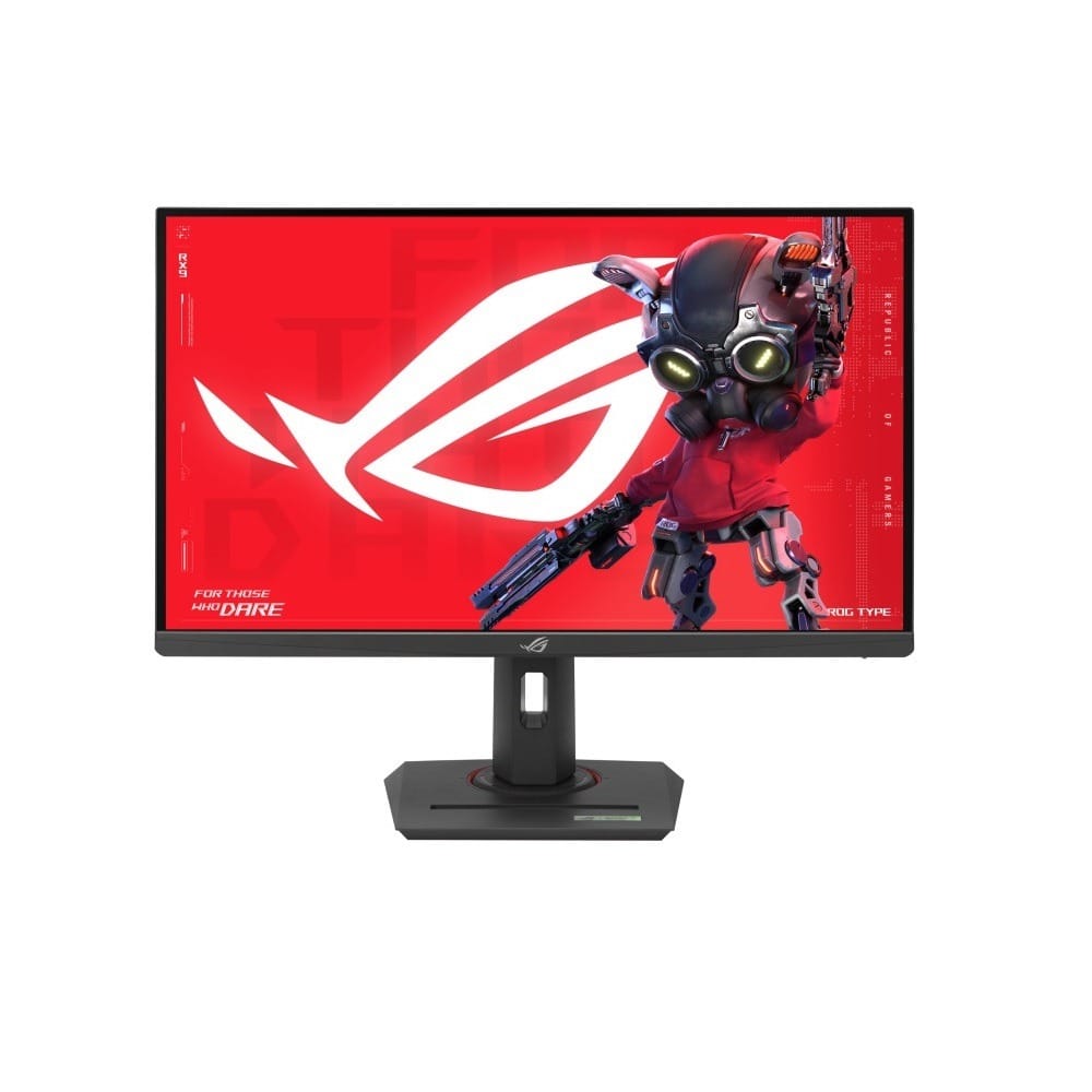 Asus XG27UCG 27" 4K IPS Fast IPS Dual Mode (4K 160Hz / FHD 320Hz) 1ms USB-C Monitor