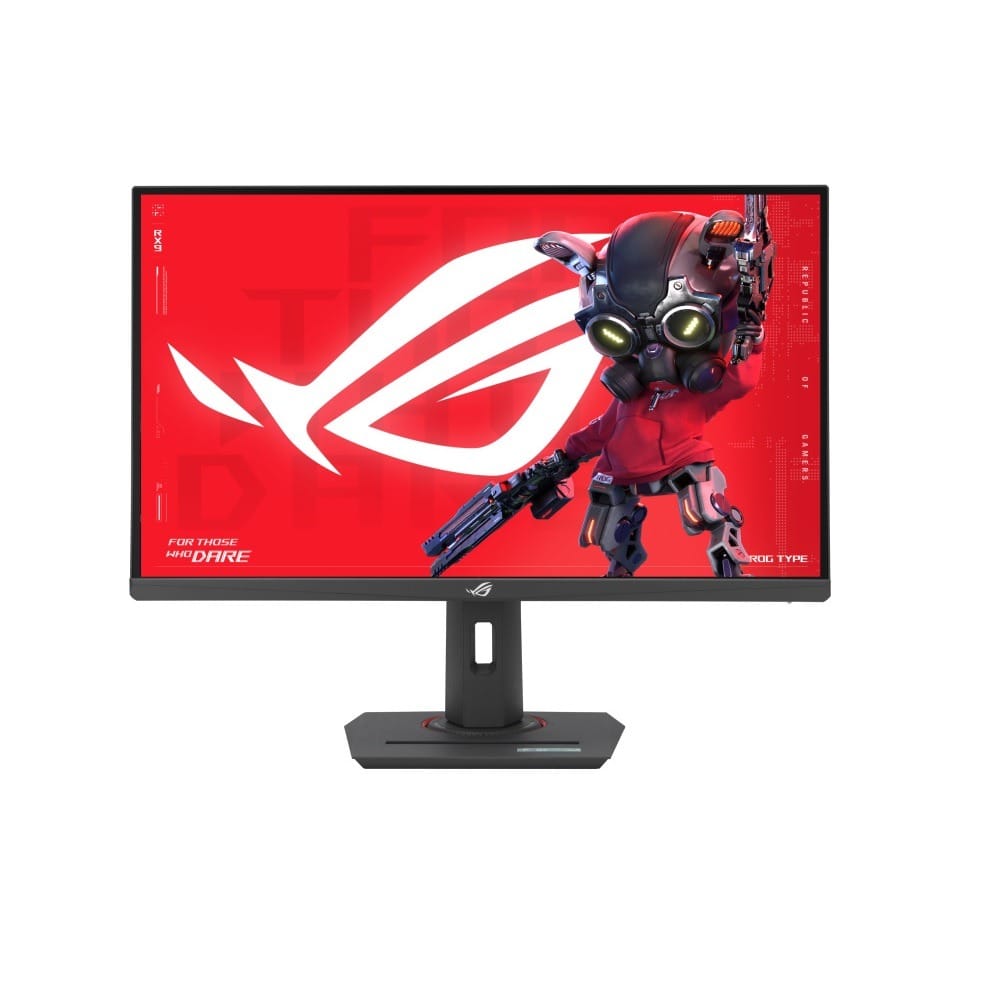 ASUS XG27UCS 27" QHD IPS 1ms 160Hz USB-C Height Adjustable Monitor