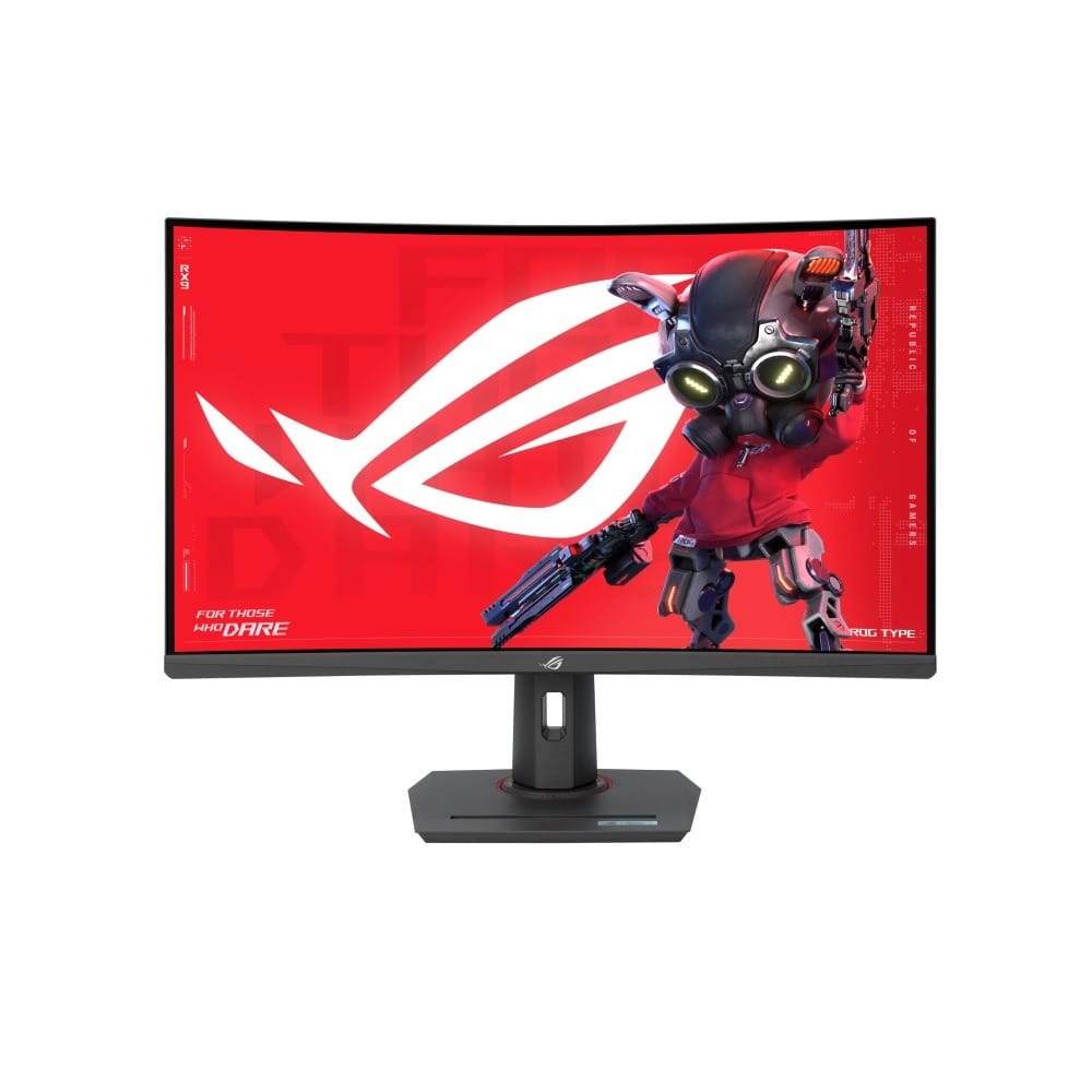 Asus XG32WCS 31.5" QHD 1ms 180Hz FreeSync HDR400 USB-C Monitor