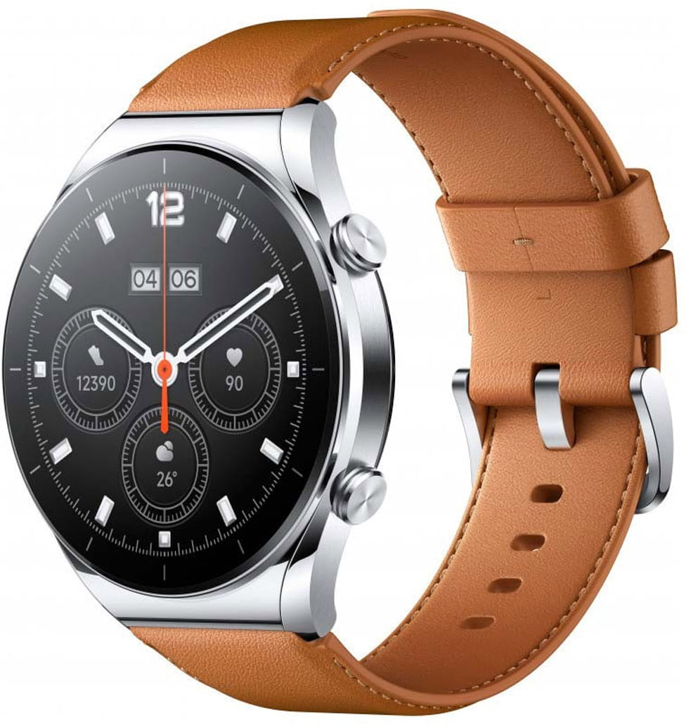 Xiaomi Mi Watch S1 BHR5669AP Silver