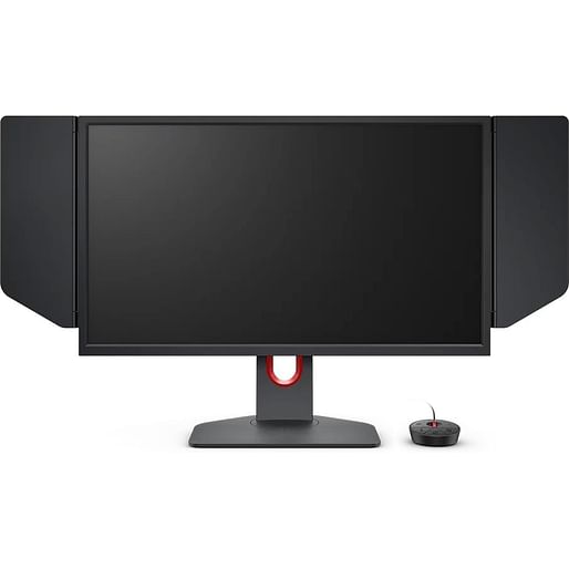 BenQ ZOWIE XL2546K 240Hz DyAc⁺™ 24.5 inch Gaming Monitor for Esports

