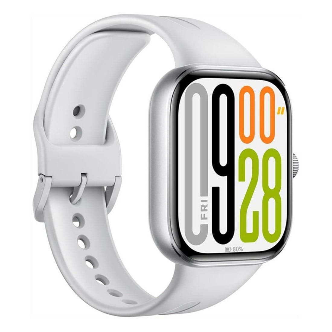 Redmi Watch 5 Smart Watch - Silver Grey