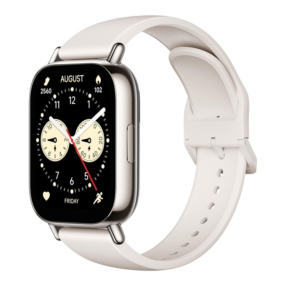 Redmi Watch 5 Lite Smartwatch - Light Gold