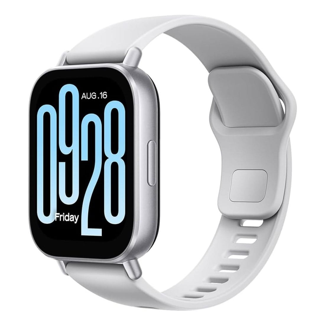 Redmi Watch 5 Active Smart Watch - Matte Silver