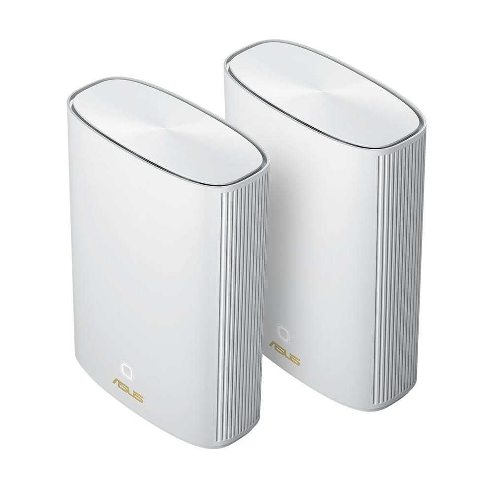 ASUS ZenWiFi XP4 AX Hybrid Mesh System - 2 Pack

