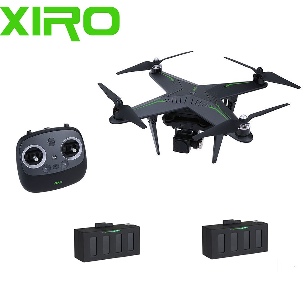 Xiro xplorer deals v camera