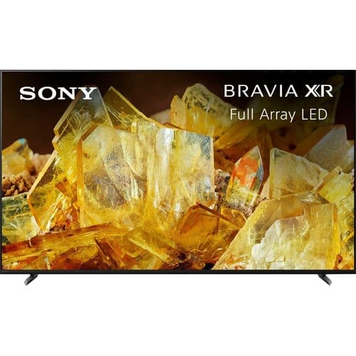 Sony Bravia 55" X90L XR Full Array 4K GoogleTV