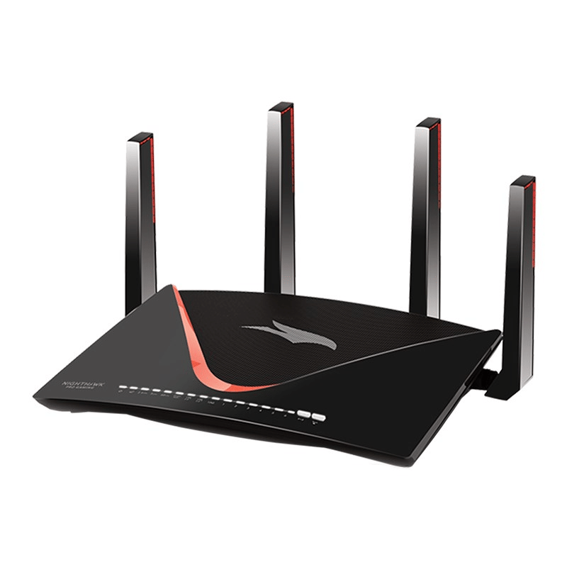 NETGEAR XR700 Nighthawk Pro MU-MIMO 802.11ad Wireless Gaming Router 