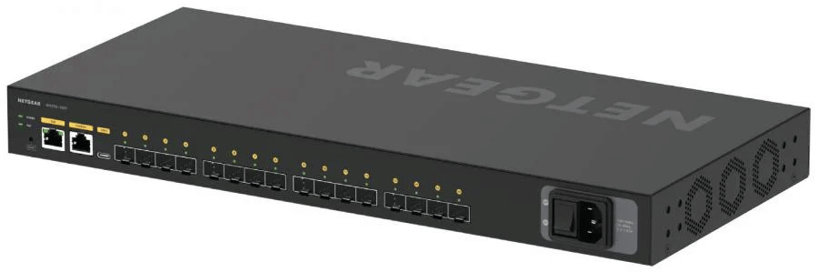 Netgear AV Line M425016P SFP+ Managed Switch